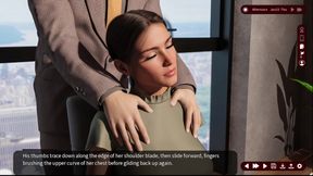 Whispers of Desire 17 She Received Massages From Two People