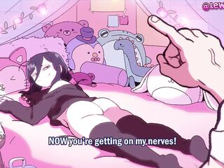 Pillow Princess - LewdFroggo Animation