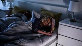 Cheating wife gets deepthroated and filled with cum