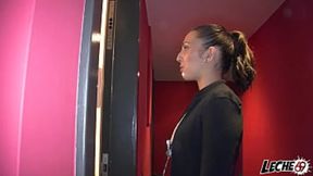 Latina MILF Pamela Sanchez sucks and rides cock