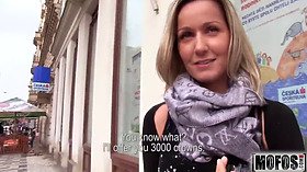 Blanka Grain dominates with a hardcore face-sitting and ass-licking session