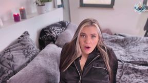 Kinky Card Game Ends in Creampie