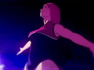 "FREE FOR ALL 3" - ANIME HMV