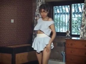 TEENY WEENY STRIPTEASE - petite teen 18+ dance strip