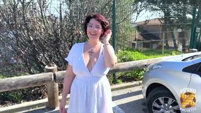 Mizaki, Naughty Girl, Gets Banged by Two Cocks