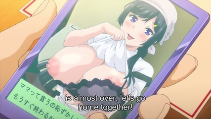 [No Male VA] H na Gishi Series The Animation Episode 2 HD