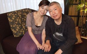 Cuckold From Japan Watch His Sexy Wife MILF Fucked by Hot Cock