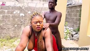 Best African sex with African gift