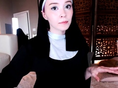 Stacked brunette goes solo toys and masturbation