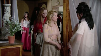 The Girls Of The Golden Saloon 1975