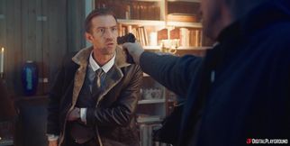 Sam Bourne's Wild Italian Passion Explodes in Sultry Threesome Heat