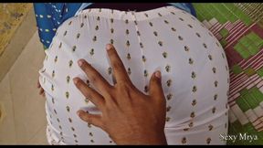 stepmom got fucked twice with stepson at home