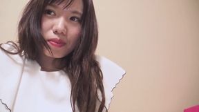 Asian MILF Unzips, Flashes Cunt &amp; Tits in HD POV