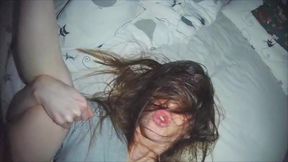 Real wife cheats with my friend