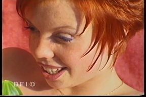 Celine a Sticky Afternoon.