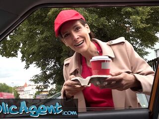 I offered this shy waitress greater quantity than just the tip - Public Agent