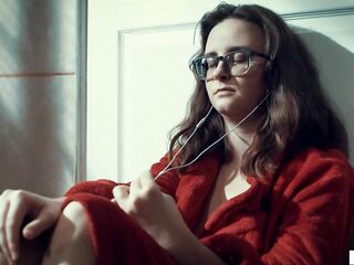 Breasty Older And Sad Housewife Having Lesbo Sex