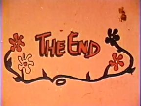 VINTAGE CARTOONS - (Restyling Movie in Full HD Version)