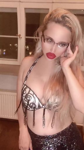 Version 3 song Release 3 September 2024 by singer FinDom Goaldigger