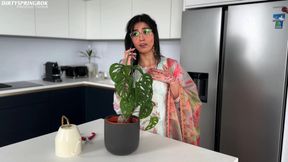 Aaliyah Comforts Kitty After Her Break-up