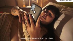 My little stepsister shares a bed: "This should stay between us