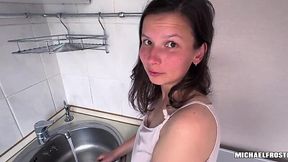 Stepmom Gives In to Stepson's Dick and He Fucks Her Senseless