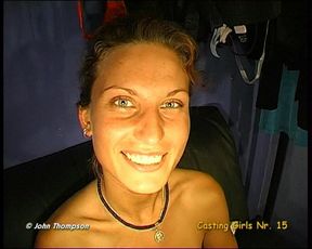 Ggg John Thompson Casting Girls with Anal Dildos and Toys