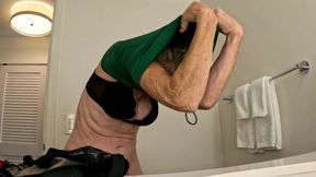 We Introduce Ourselves to the Audience, Then Play