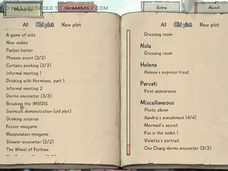 Innocent Witches Herminone Granger [part 01] Animation Collection, Sinless Witches Download