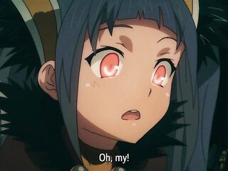 The Hero Rance, with his Large Ramrod, Likes to Bang Breasty Chicks and Give 'em Orgasms