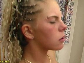 skinny german teen first time rough dp