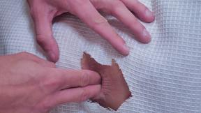 ”Fingering buxxom stepmommies hot ass in the shower”