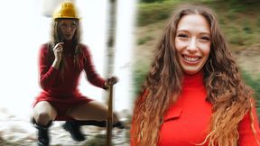 Fuck the Hate - Mountain Vlog with Laura