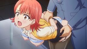 Busty Anime Girls in Hardcore Cartoon Action with Toys and Anal Compilation