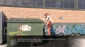 Jessica O'Neil #4 - Heather and jessica licked each others pussy's.