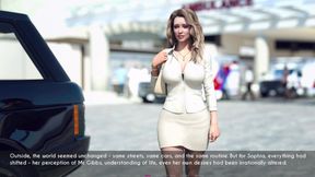 Awam 75 Sophia Went to the Old Men and He Could Not Take Their Hands off Her