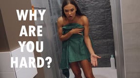 ”Huge Cock dude helps out anally virgin babe to test her booty - Alyssa Reece”