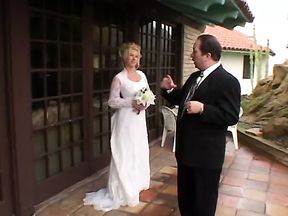 Sexy horny babe with attractive breasts sucks dick, then get banged in the ass