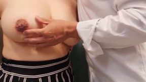 Teacher Sakura Motoya's Silent Classroom Orgasm Leaves Her Tenfold Hotter Than Ever