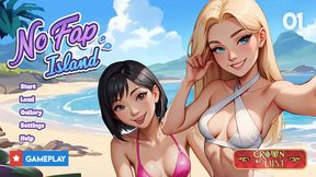 EP1: No Fap Island (Full Gameplay)
