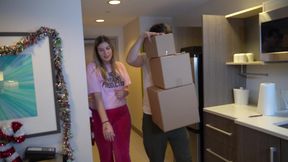 Christmas Tip Not Included