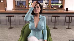 Summer with mia 2 #8 - Mia gave me a blowjob