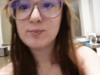 FIRST VLOG AND Q&A ends in lascivious passion ????????