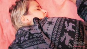 MY EX CAUGHT ME ON ALL FOURS AND CAME INSIDE ME WANTING TO GET ME PREGNANT