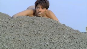 German Retro Movie Anal Dace Sitting