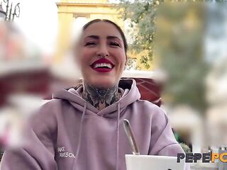 40yo rock mama desires a primo schlong. Lara Croft, casting on pepePorn