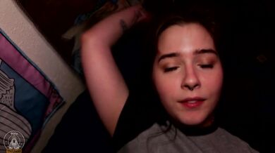 POV Cant Keep Yours Eyes Off Her | Missionary BJ Pretty Face @Icygic