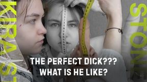 Big Dick Or Small Dick? Which Size Does Kira Stone Prefer? Why Are Dicks So Big In Porn?