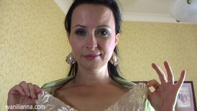 Bored housewife gets wild