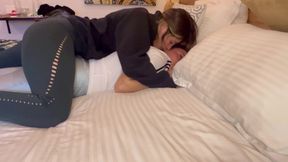 My fingers are bigger than her husband's penis!!